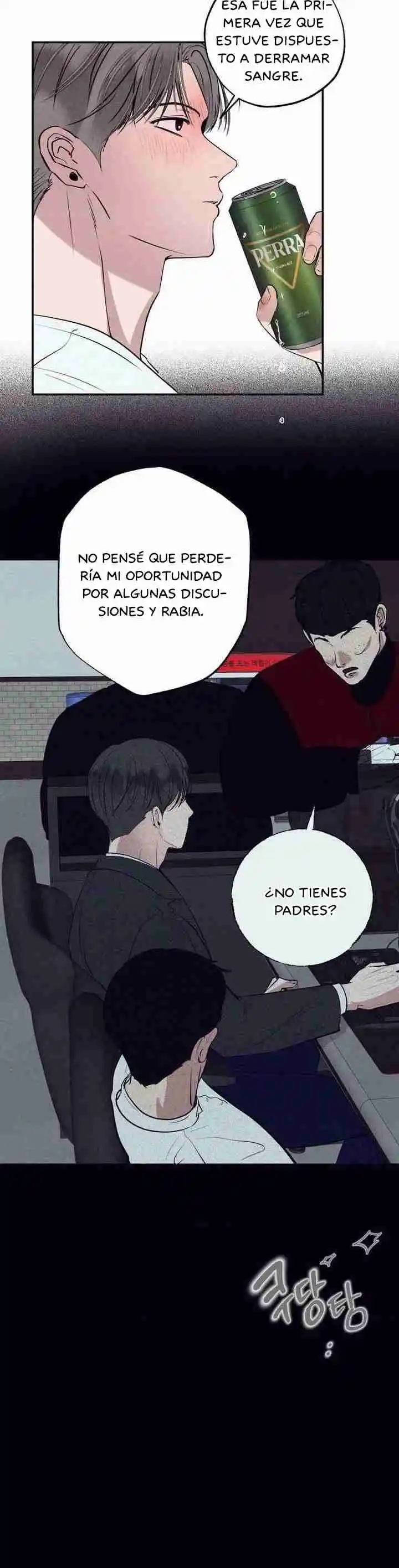 DESPIERTO capítulo 12, página 26