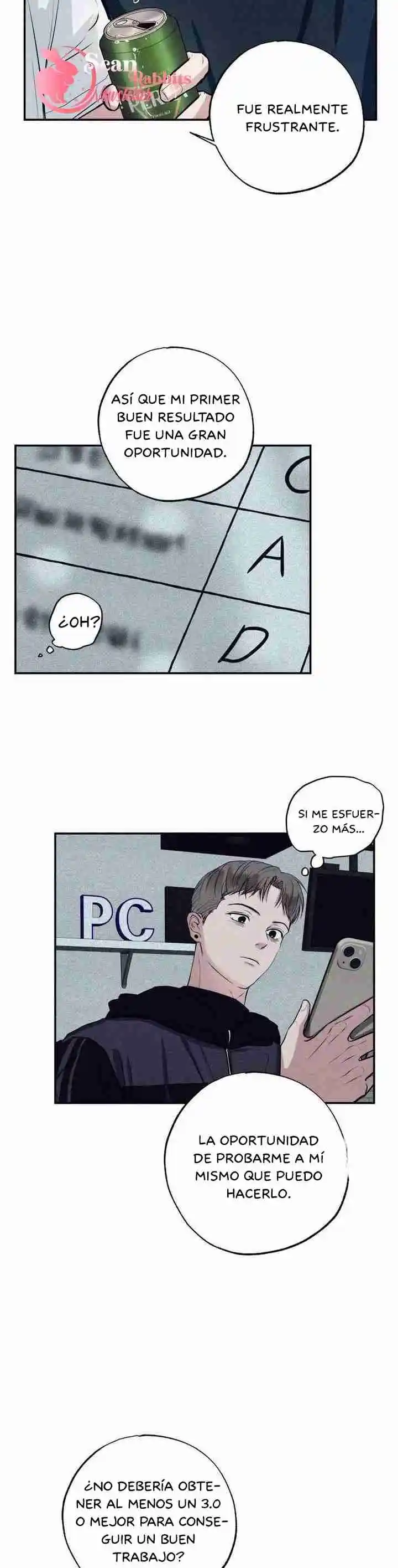 DESPIERTO capítulo 12, página 29