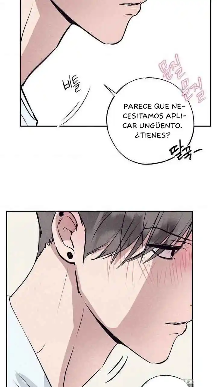 DESPIERTO capítulo 12, página 36