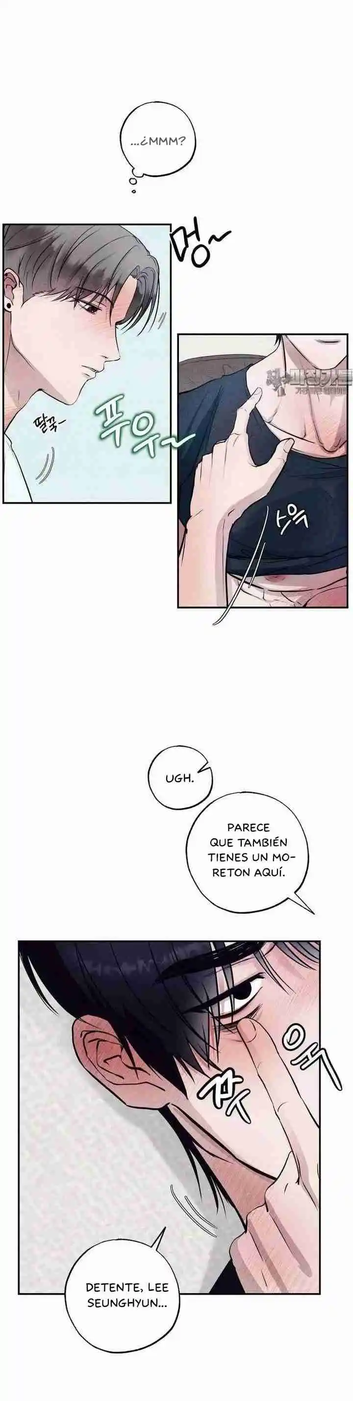 DESPIERTO capítulo 13, página 4