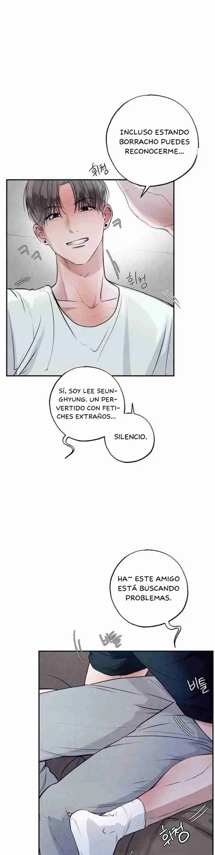 DESPIERTO capítulo 13, página 5