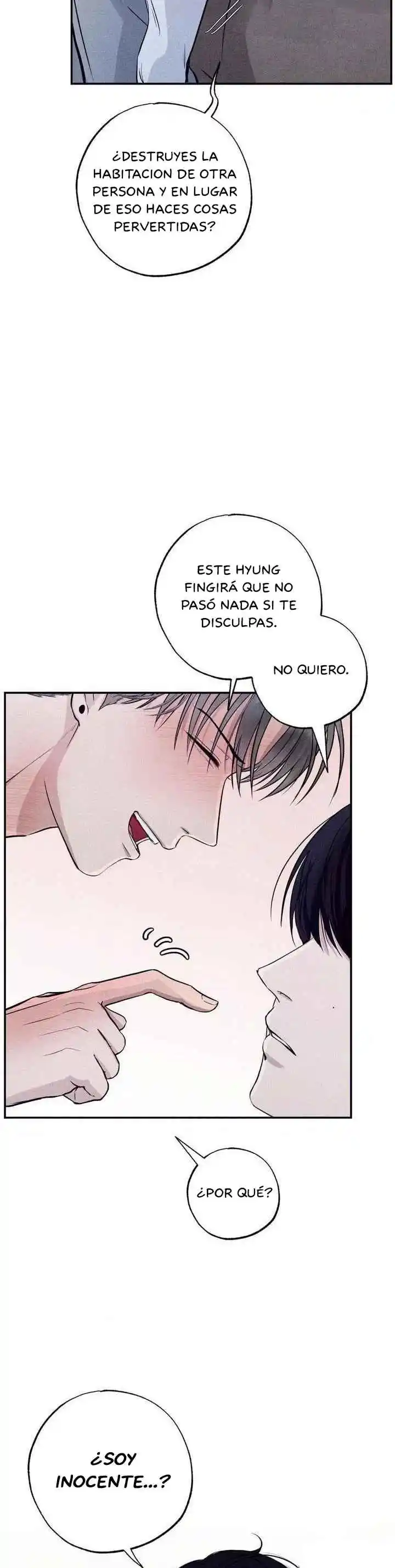 DESPIERTO capítulo 13, página 6