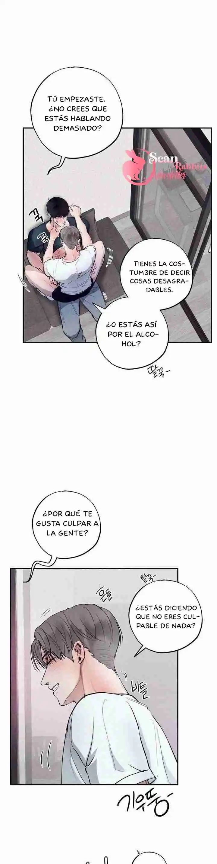 DESPIERTO capítulo 13, página 8