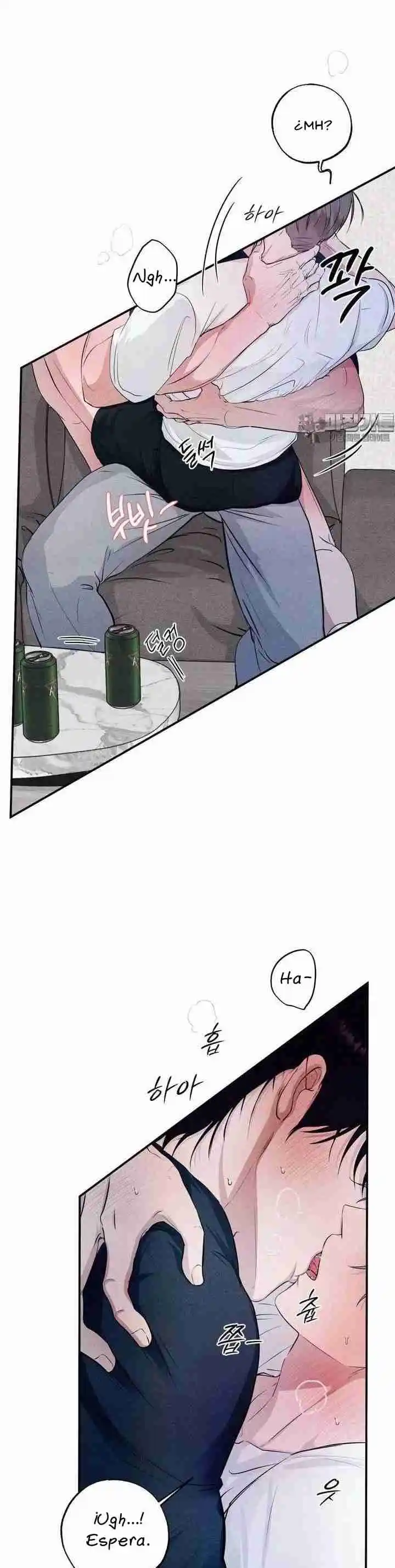 DESPIERTO capítulo 13, página 14
