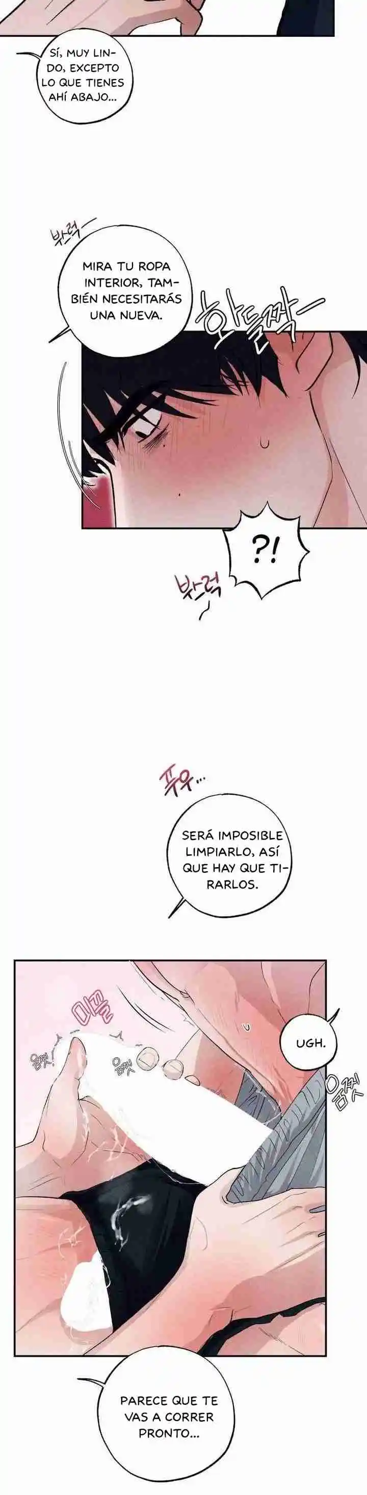 DESPIERTO capítulo 13, página 31