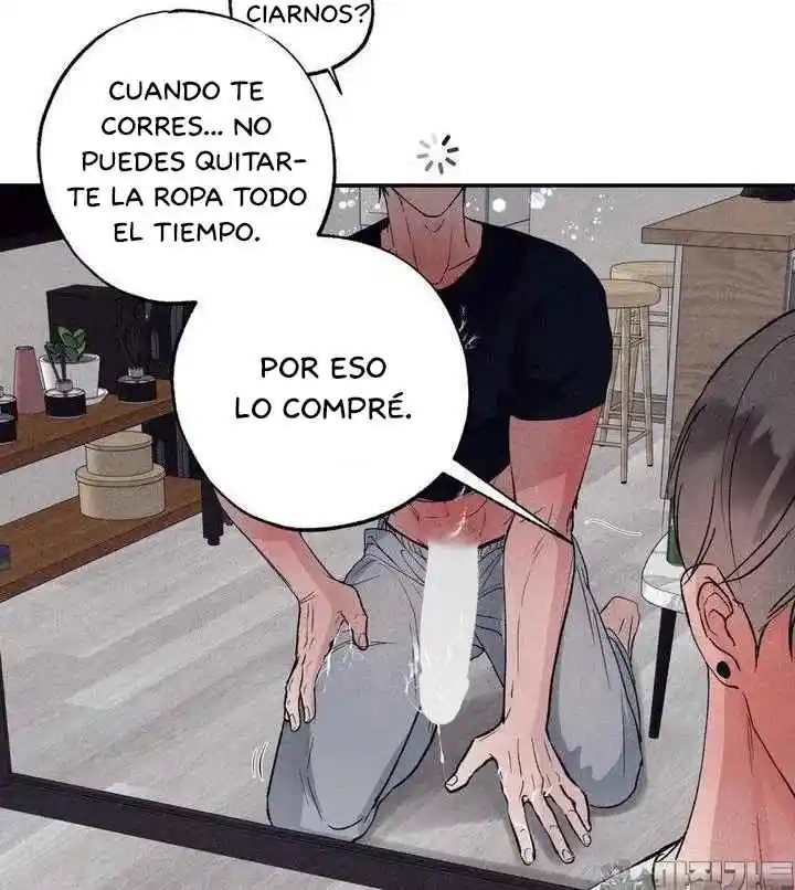 DESPIERTO capítulo 13, página 36