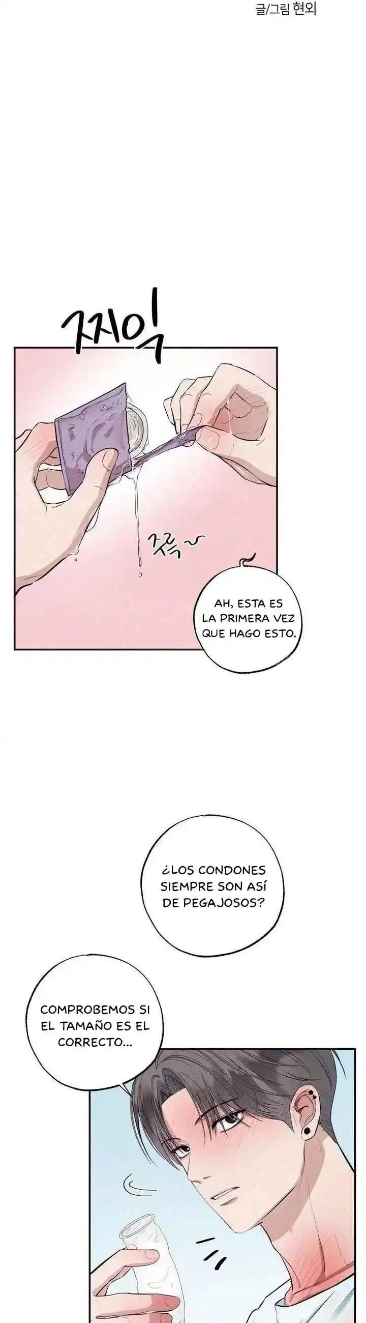 DESPIERTO capítulo 14, página 3