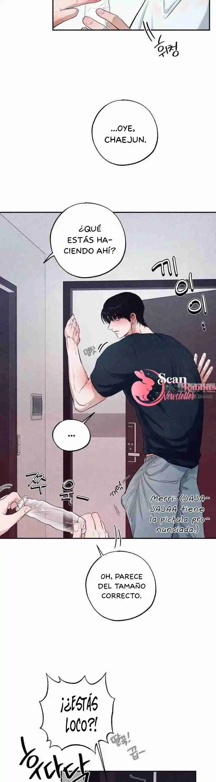 DESPIERTO capítulo 14, página 4