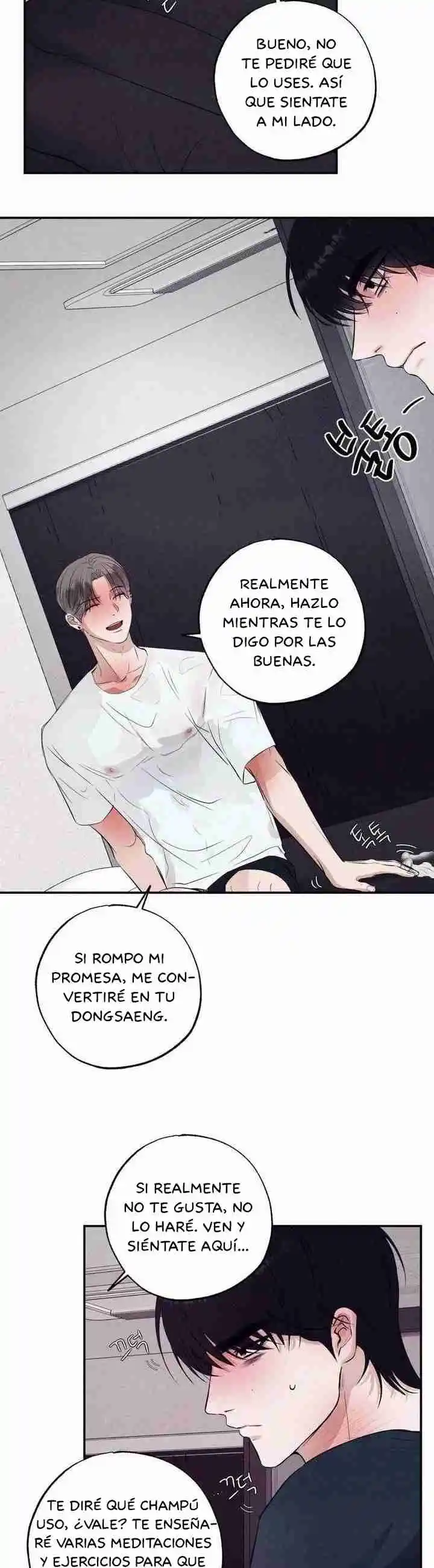 DESPIERTO capítulo 14, página 13