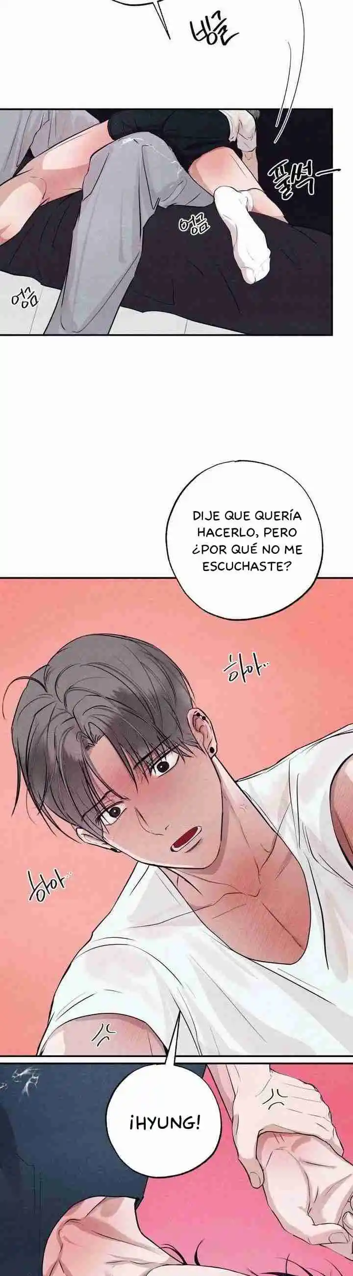 DESPIERTO capítulo 14, página 16