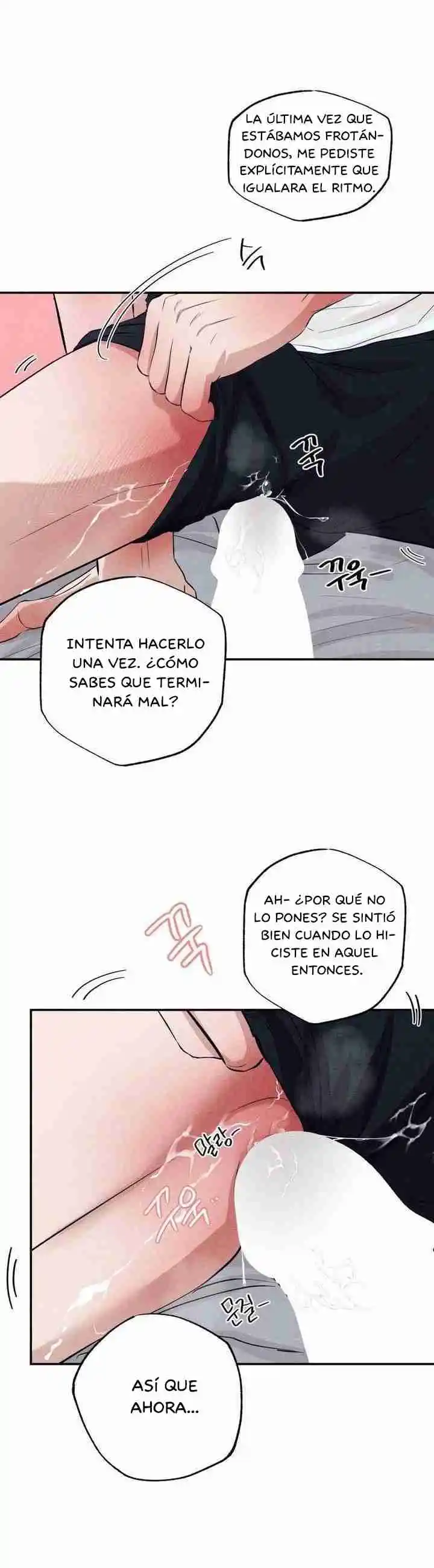 DESPIERTO capítulo 14, página 20