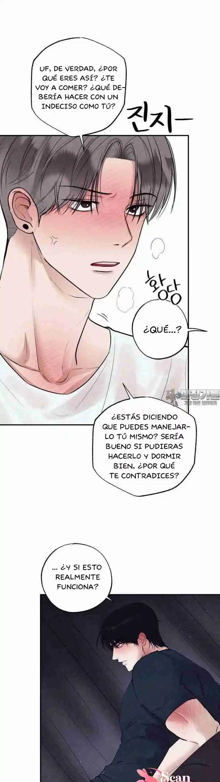 DESPIERTO capítulo 14, página 22