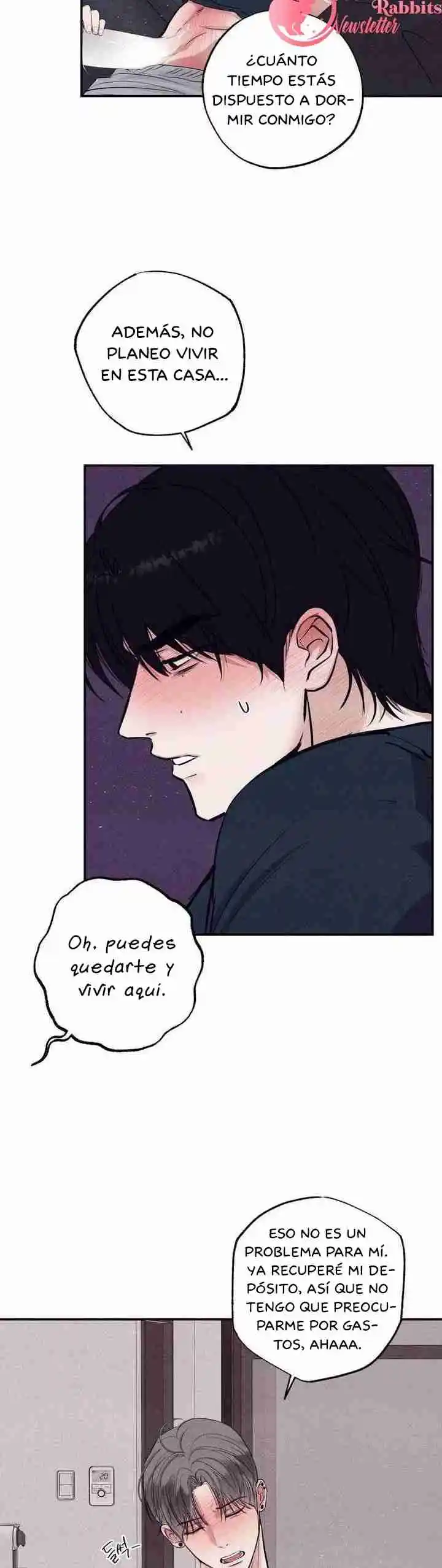 DESPIERTO capítulo 14, página 23
