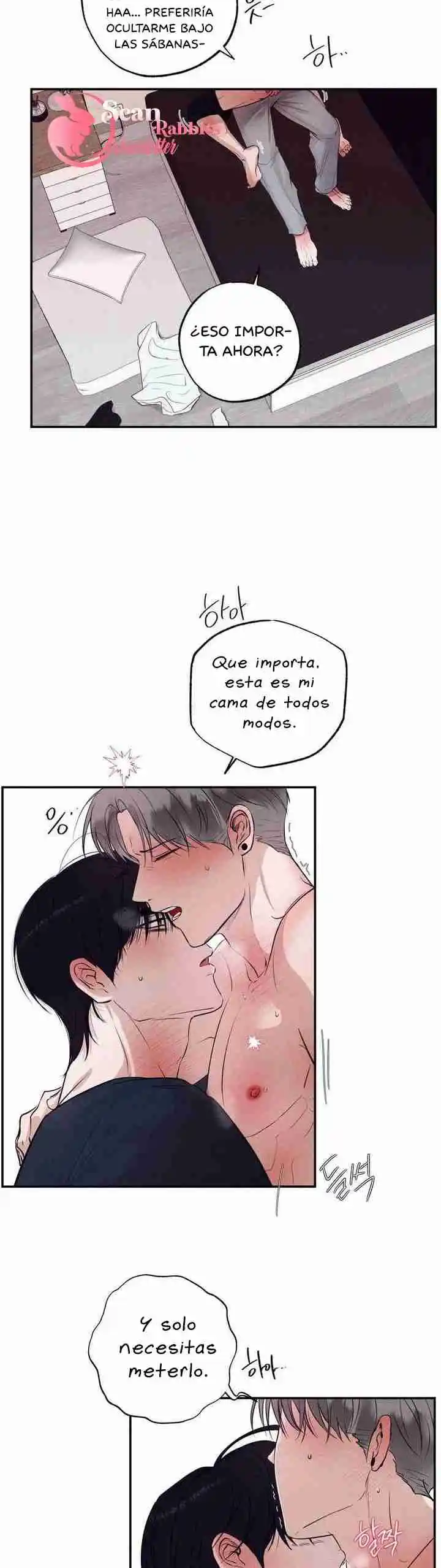 DESPIERTO capítulo 14, página 28