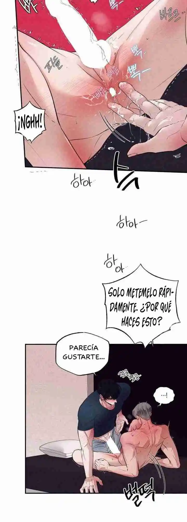 DESPIERTO capítulo 14, página 32