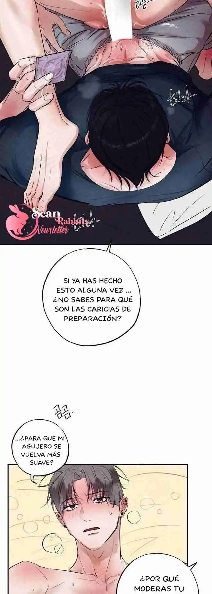 DESPIERTO capítulo 14, página 34