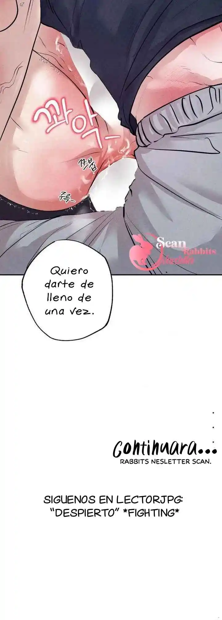 DESPIERTO capítulo 14, página 41