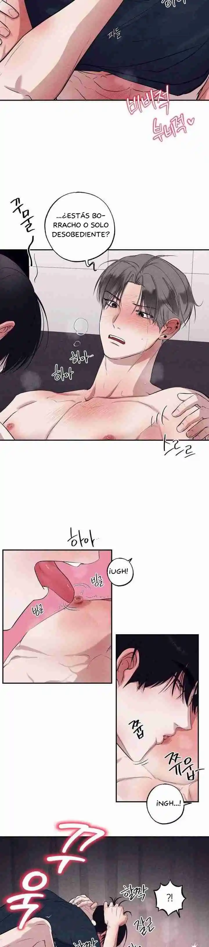 DESPIERTO capítulo 15, página 1