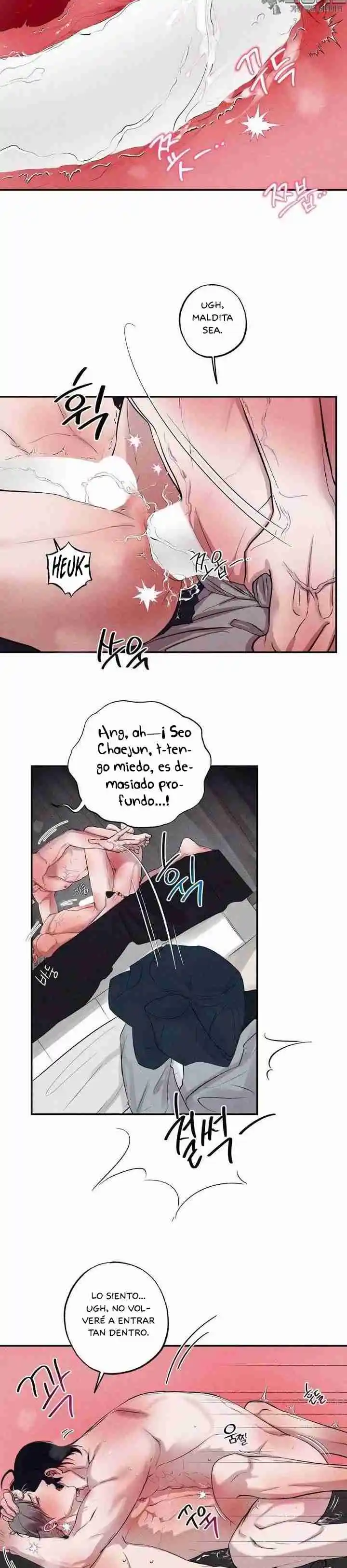 DESPIERTO capítulo 15, página 4