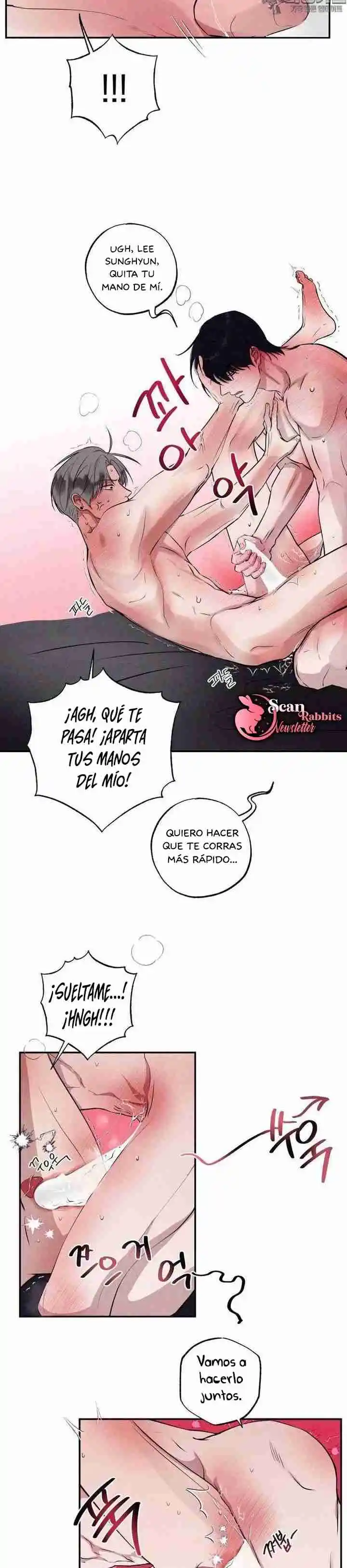 DESPIERTO capítulo 15, página 8
