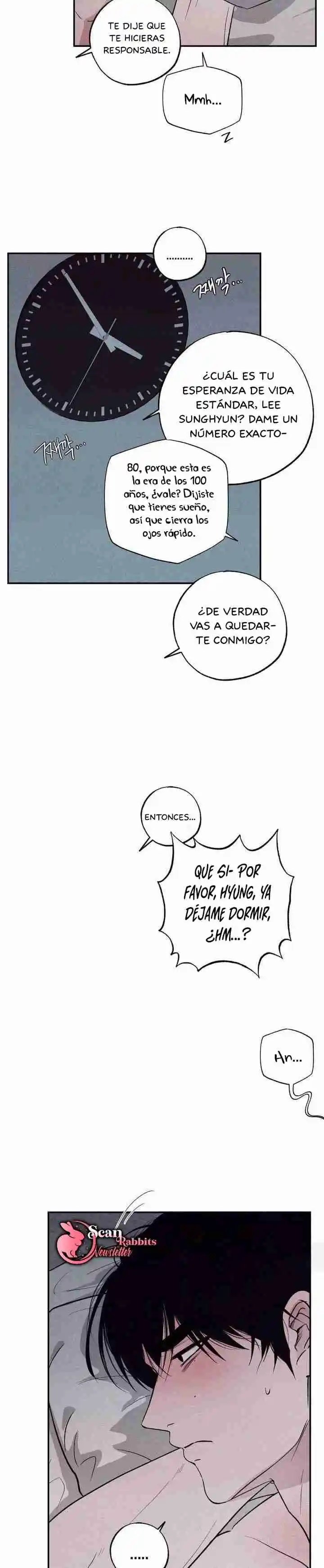 DESPIERTO capítulo 15, página 18