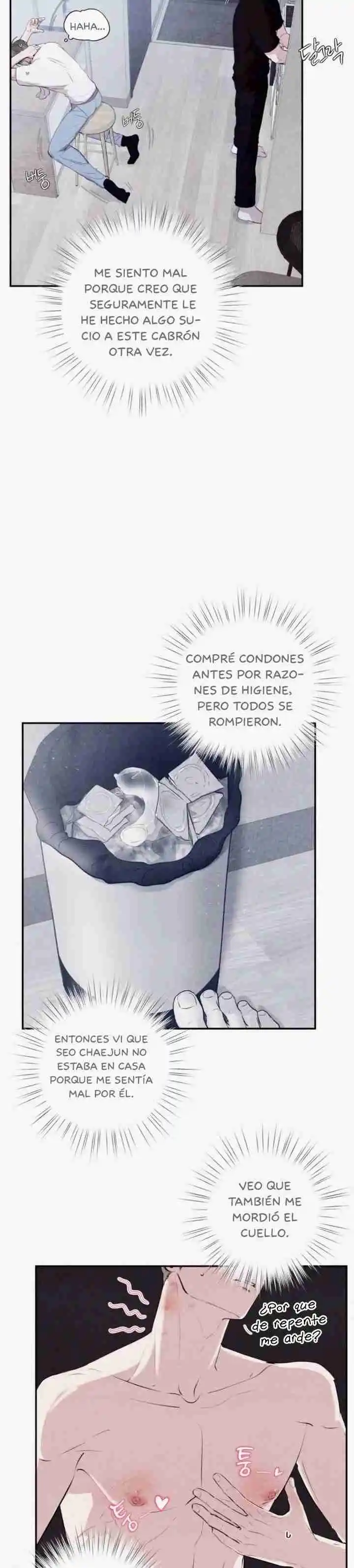 DESPIERTO capítulo 16, página 9