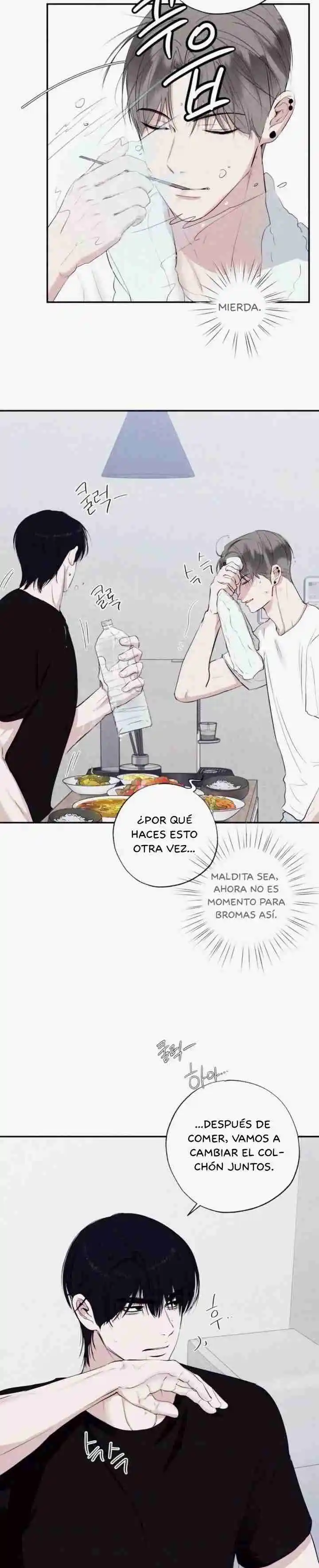 DESPIERTO capítulo 16, página 13