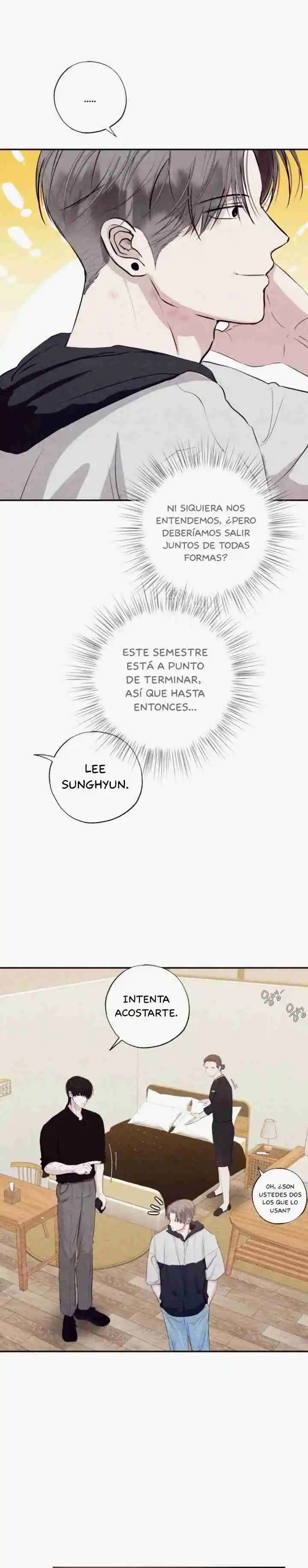 DESPIERTO capítulo 16, página 18