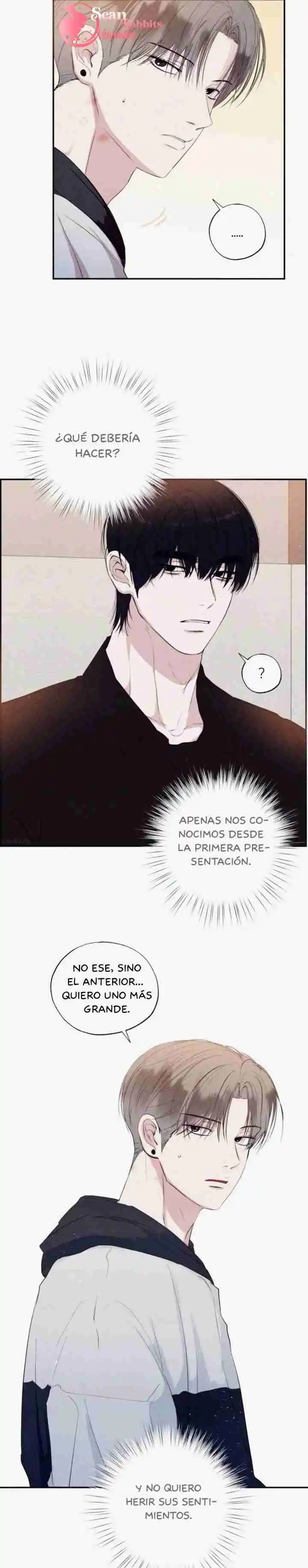 DESPIERTO capítulo 16, página 19