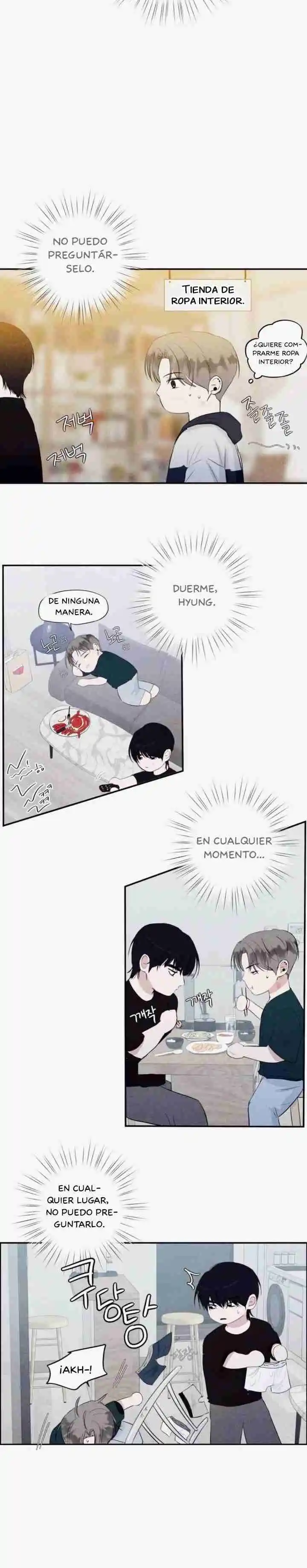 DESPIERTO capítulo 16, página 20