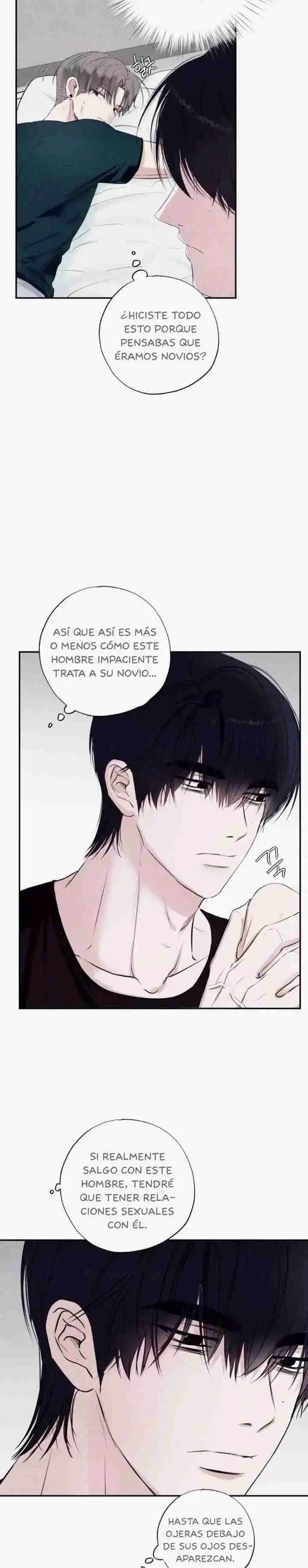DESPIERTO capítulo 16, página 22
