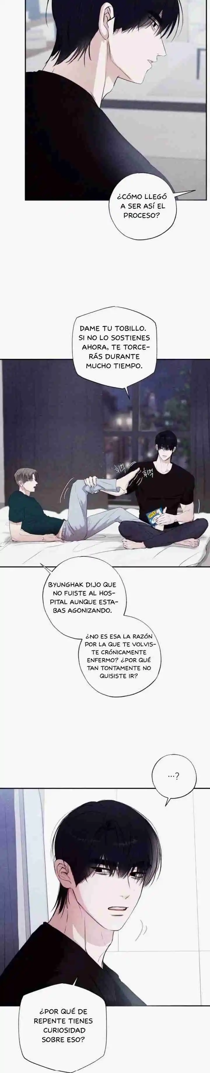 DESPIERTO capítulo 16, página 24