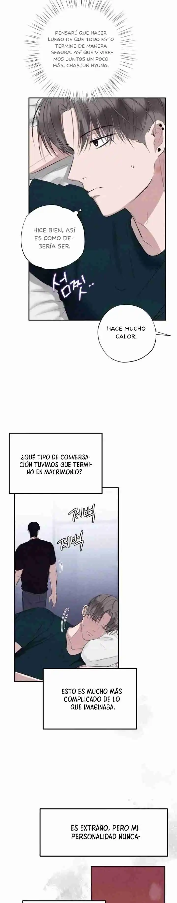 DESPIERTO capítulo 17, página 6