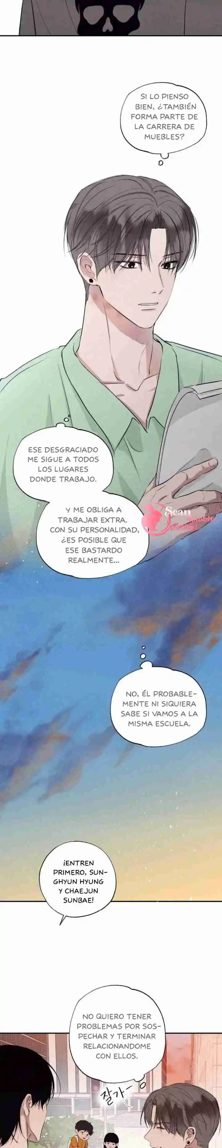 DESPIERTO capítulo 17, página 18