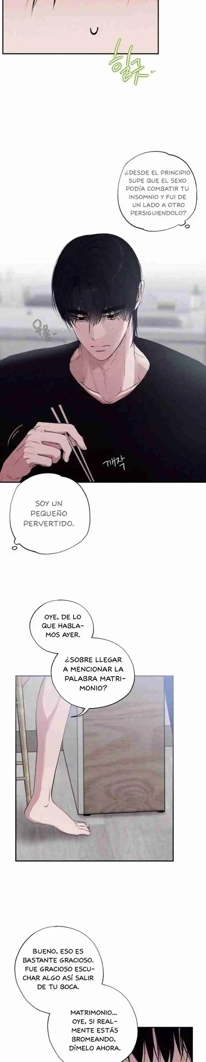 DESPIERTO capítulo 17, página 21