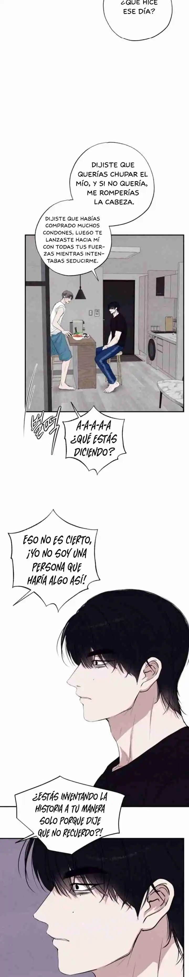 DESPIERTO capítulo 17, página 24
