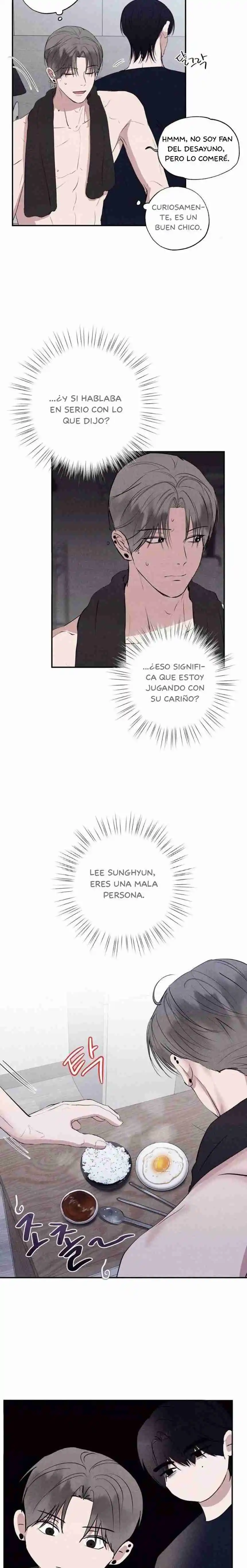 DESPIERTO capítulo 18, página 9
