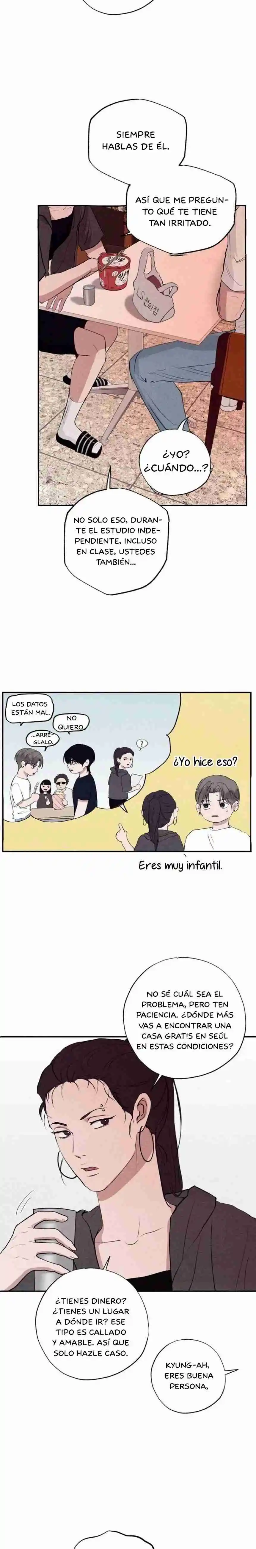 DESPIERTO capítulo 18, página 12