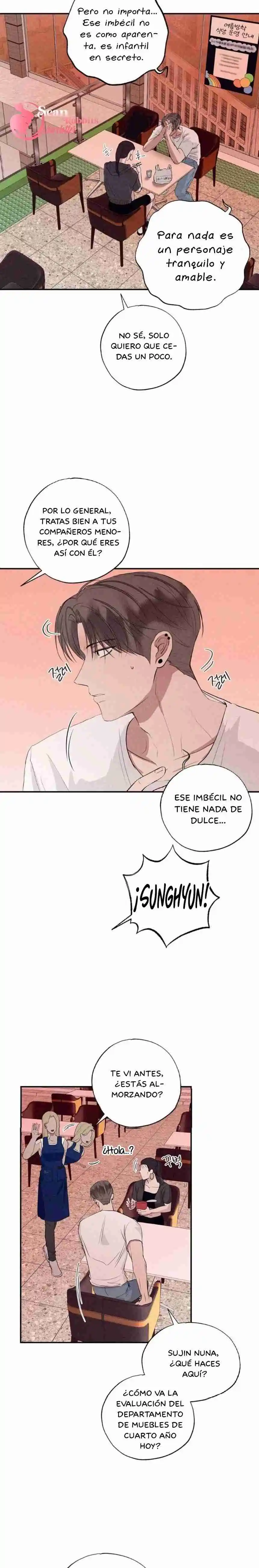 DESPIERTO capítulo 18, página 13