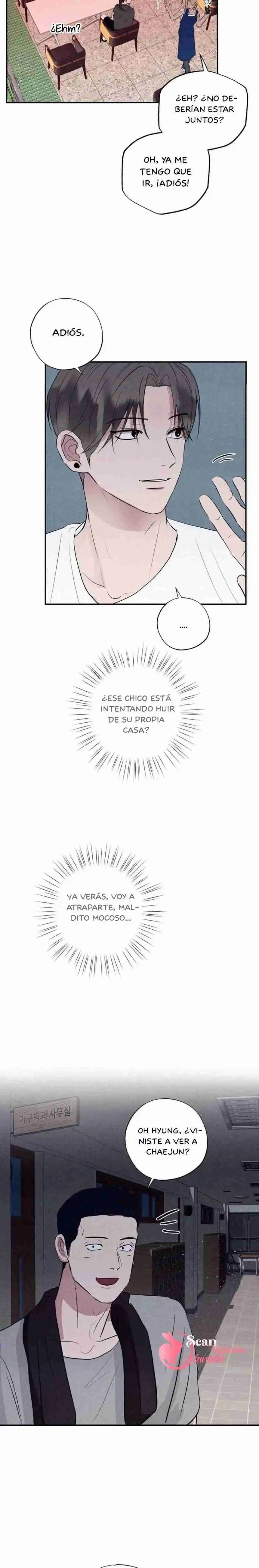DESPIERTO capítulo 18, página 15
