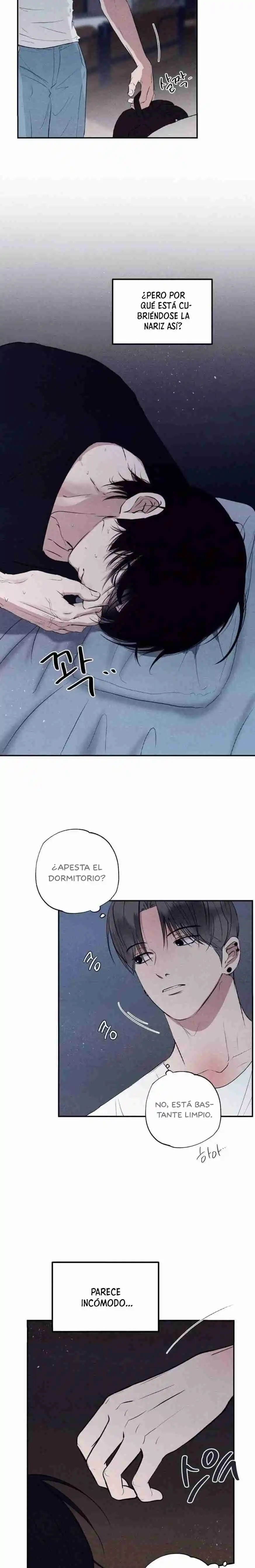 DESPIERTO capítulo 18, página 19