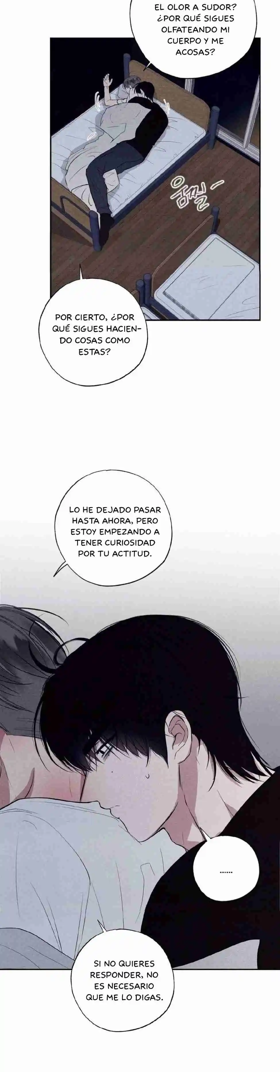 DESPIERTO capítulo 19, página 12