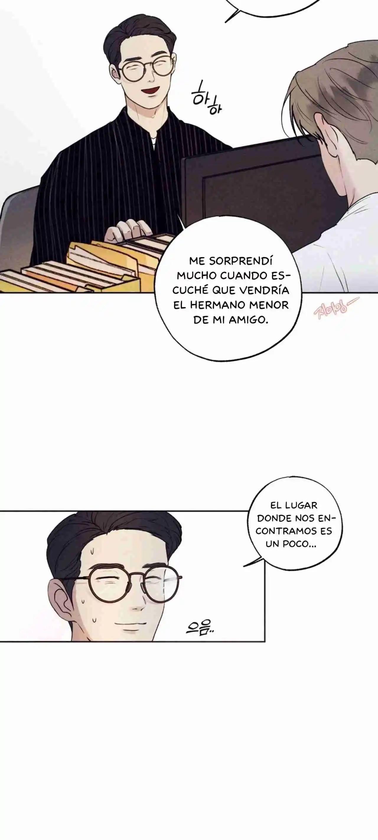DESPIERTO capítulo 2, página 3