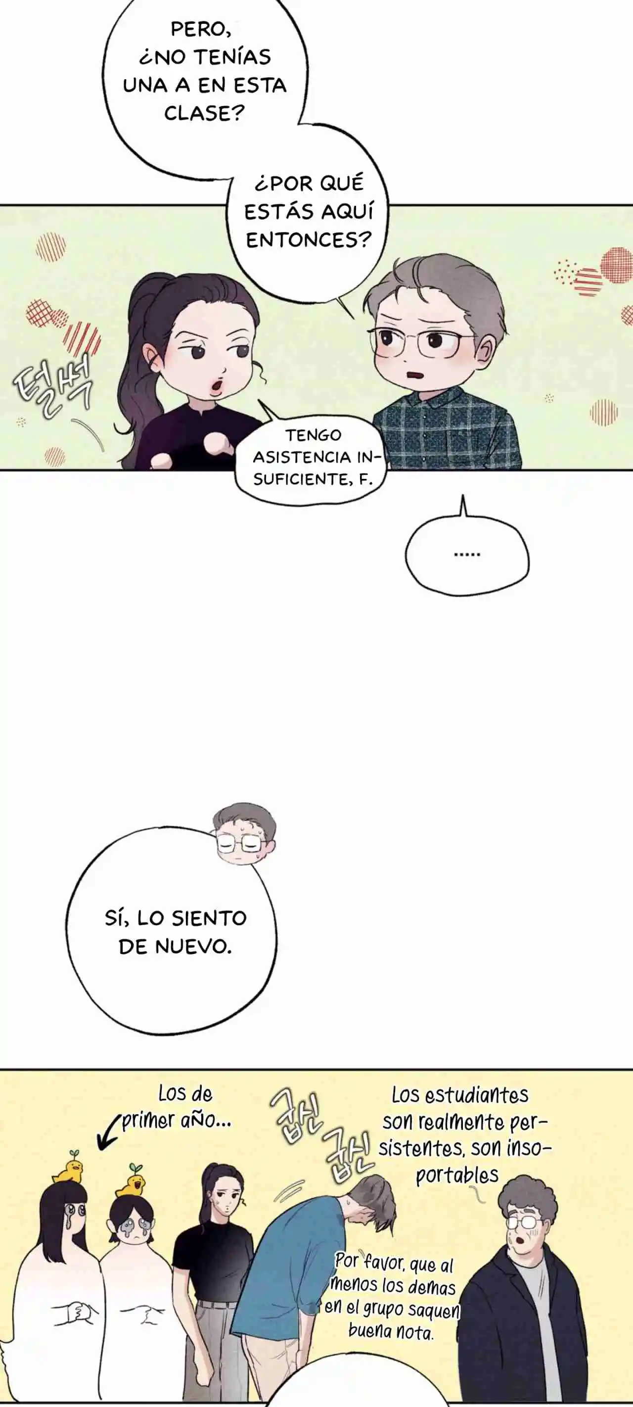 DESPIERTO capítulo 2, página 13