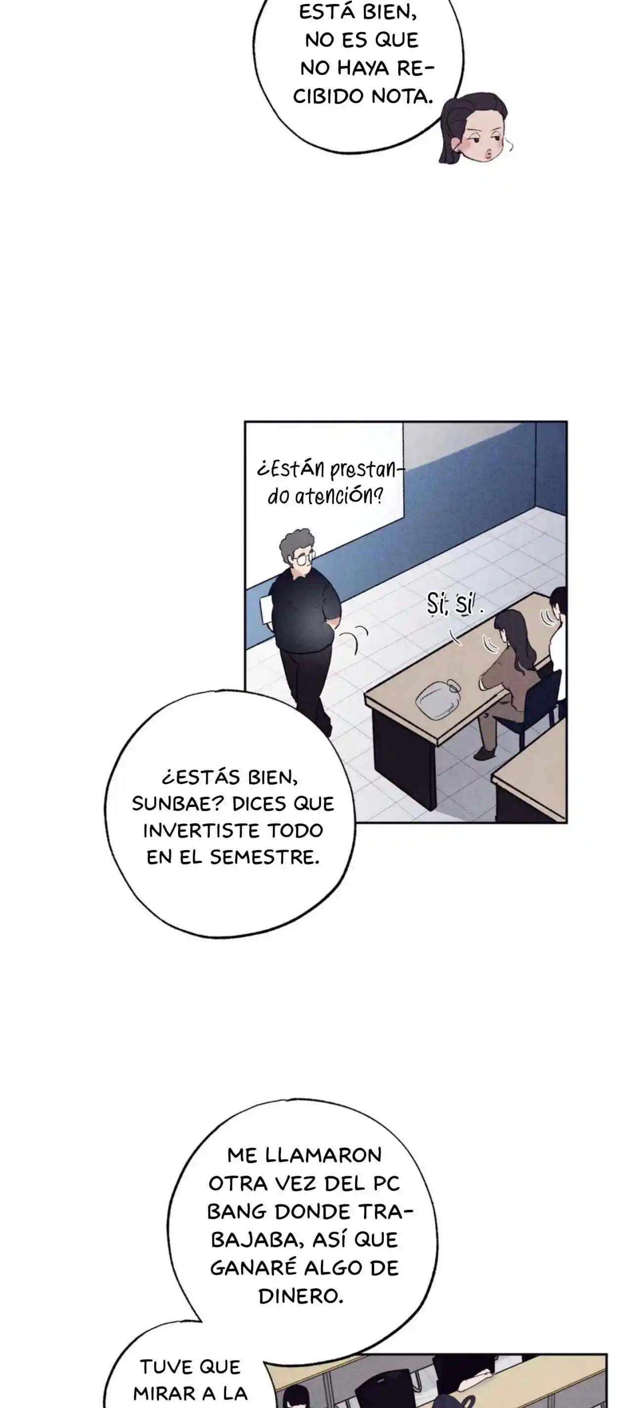 DESPIERTO capítulo 2, página 14