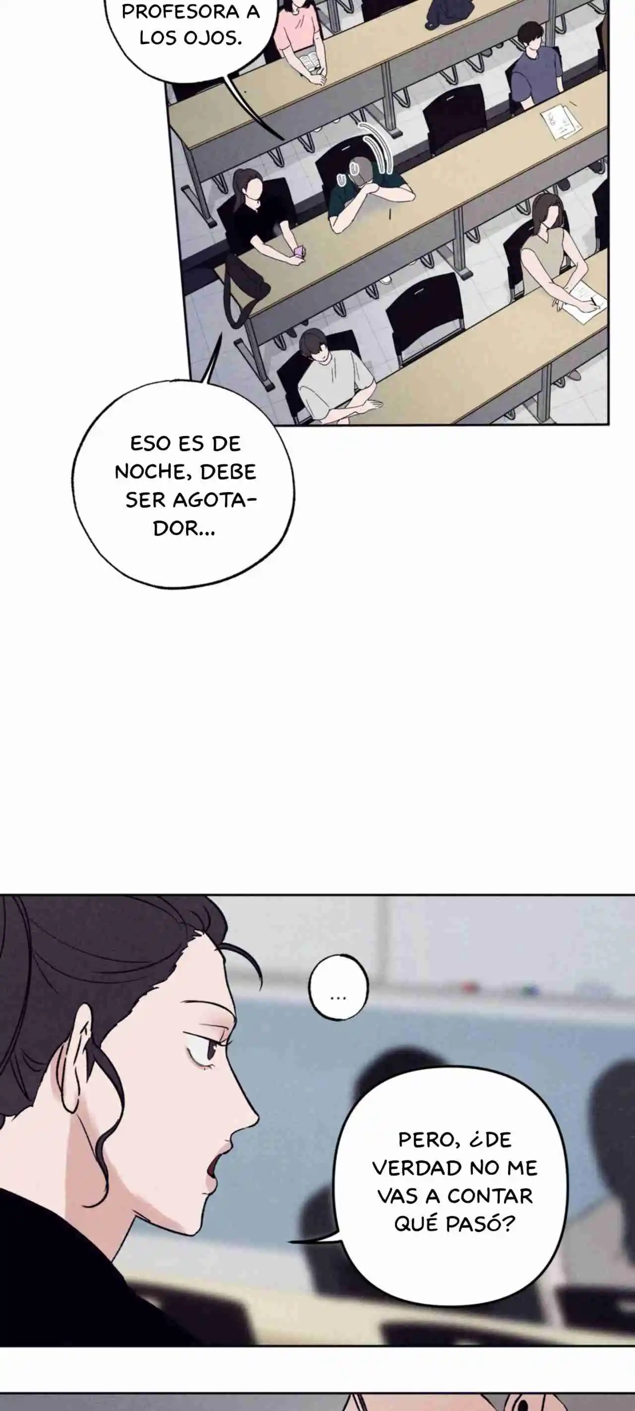 DESPIERTO capítulo 2, página 15