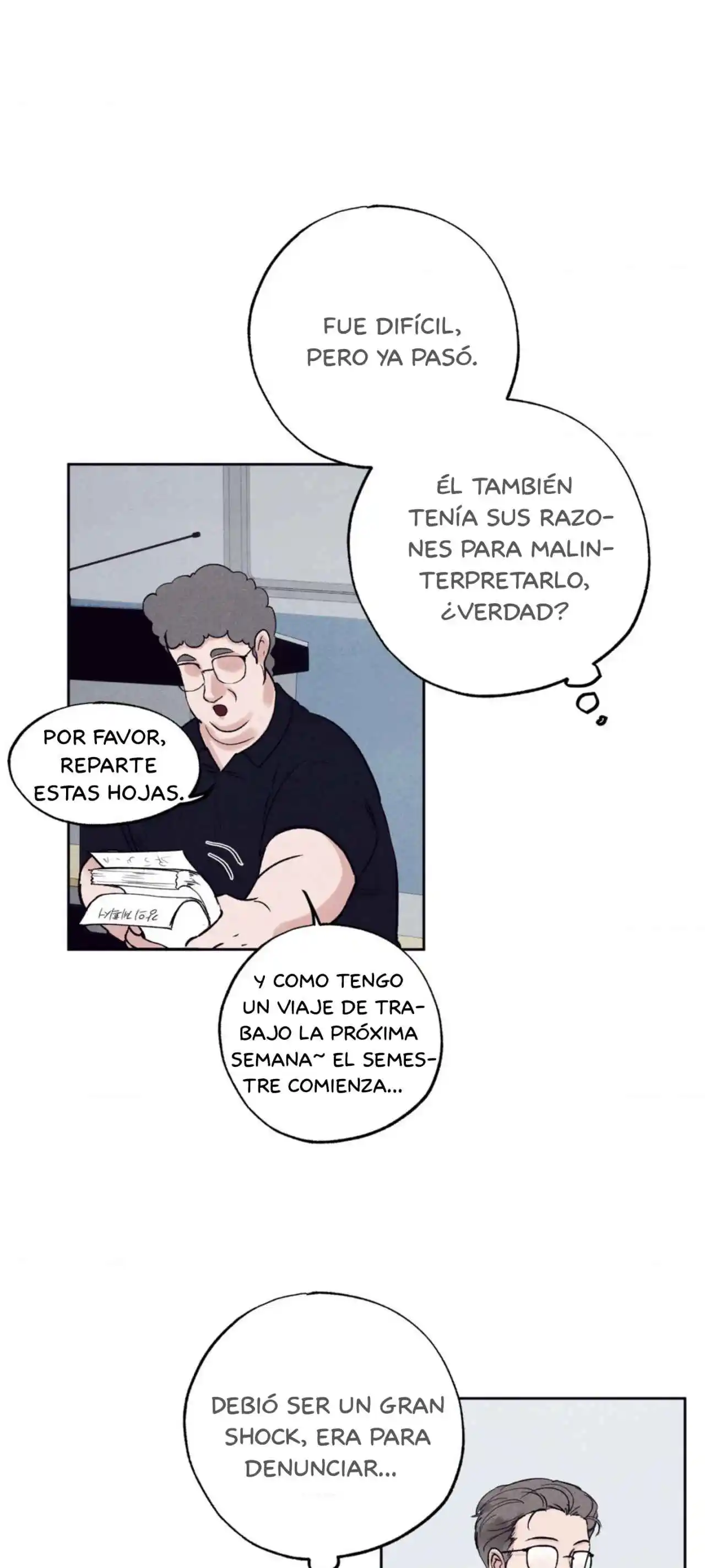 DESPIERTO capítulo 2, página 17