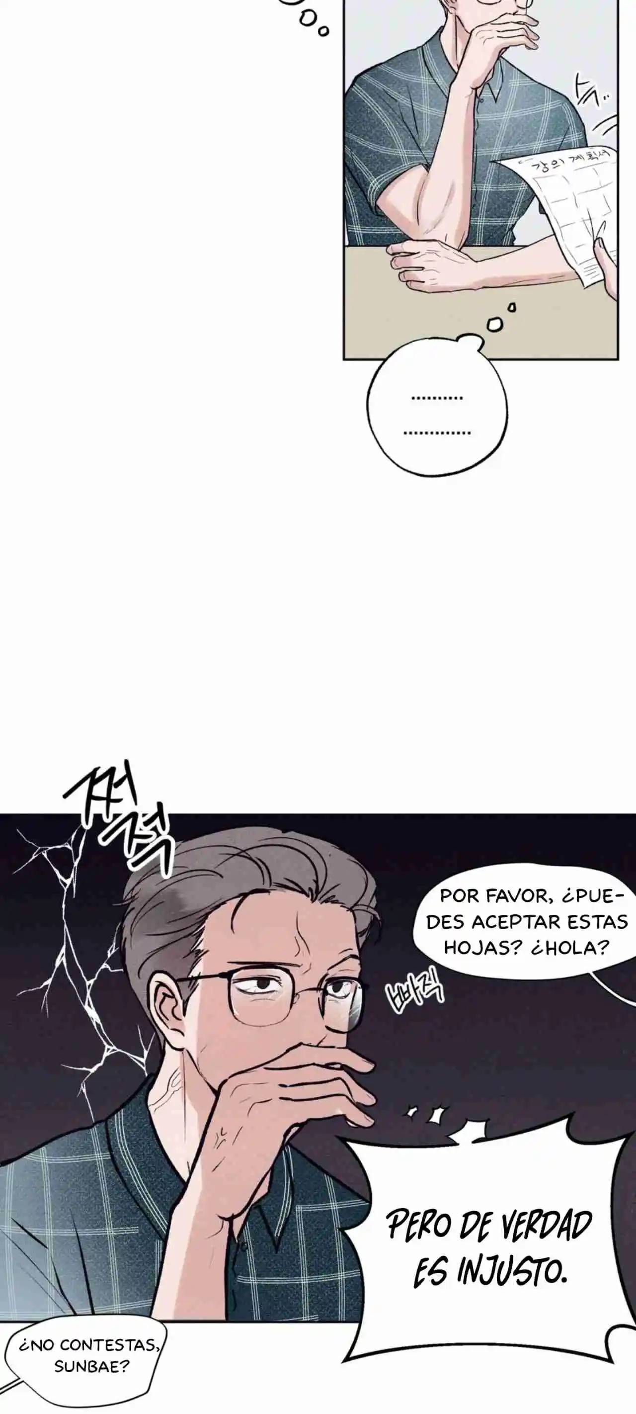 DESPIERTO capítulo 2, página 18