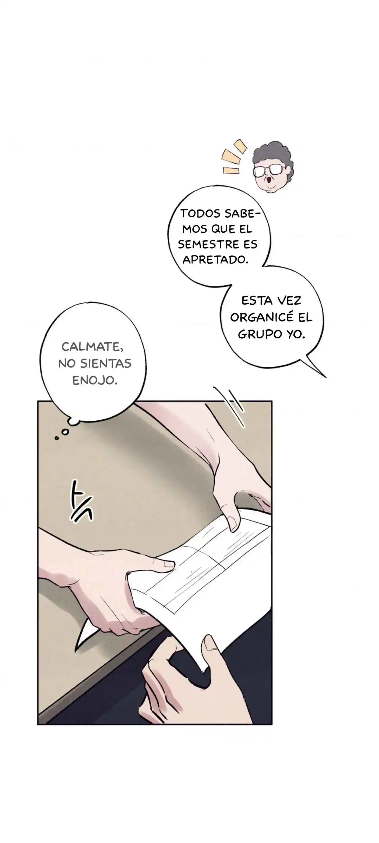 DESPIERTO capítulo 2, página 19