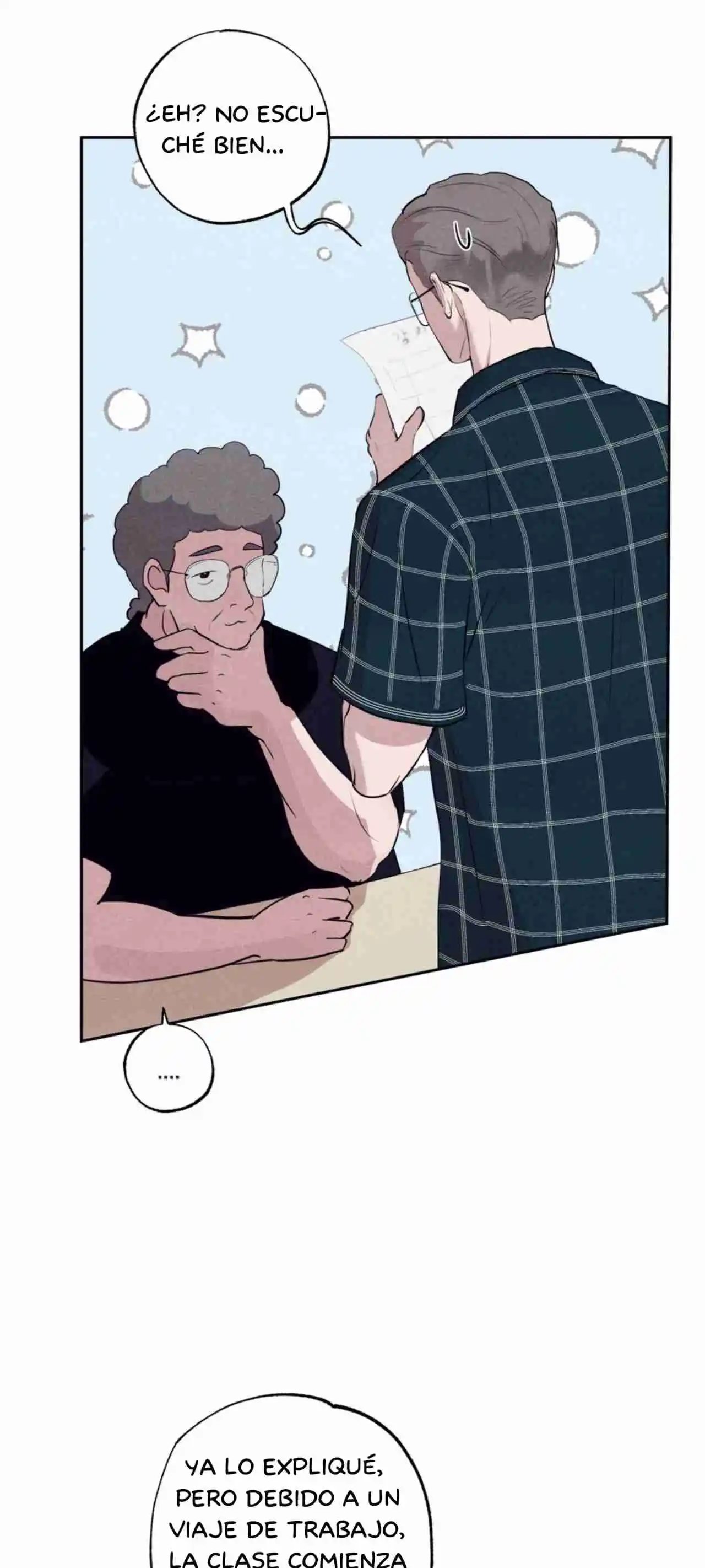 DESPIERTO capítulo 2, página 27